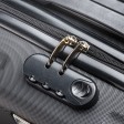 Trolley rigido cabin size in ABS FullGadgets.com
