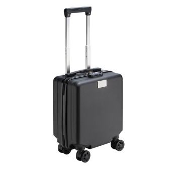 Trolley rigido cabin size in ABS FullGadgets.com