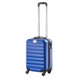 Trolley rigido  da 20 pollici in ABS con lucchetto di sicurezza FullGadgets.com