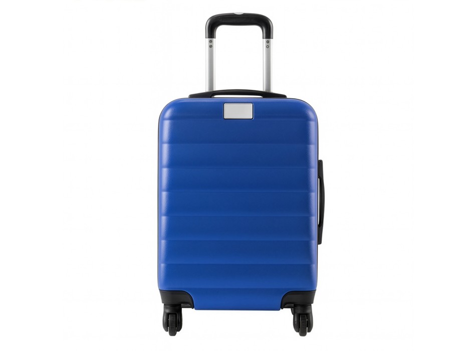 Trolley rigido  da 20 pollici in ABS con lucchetto di sicurezza FullGadgets.com