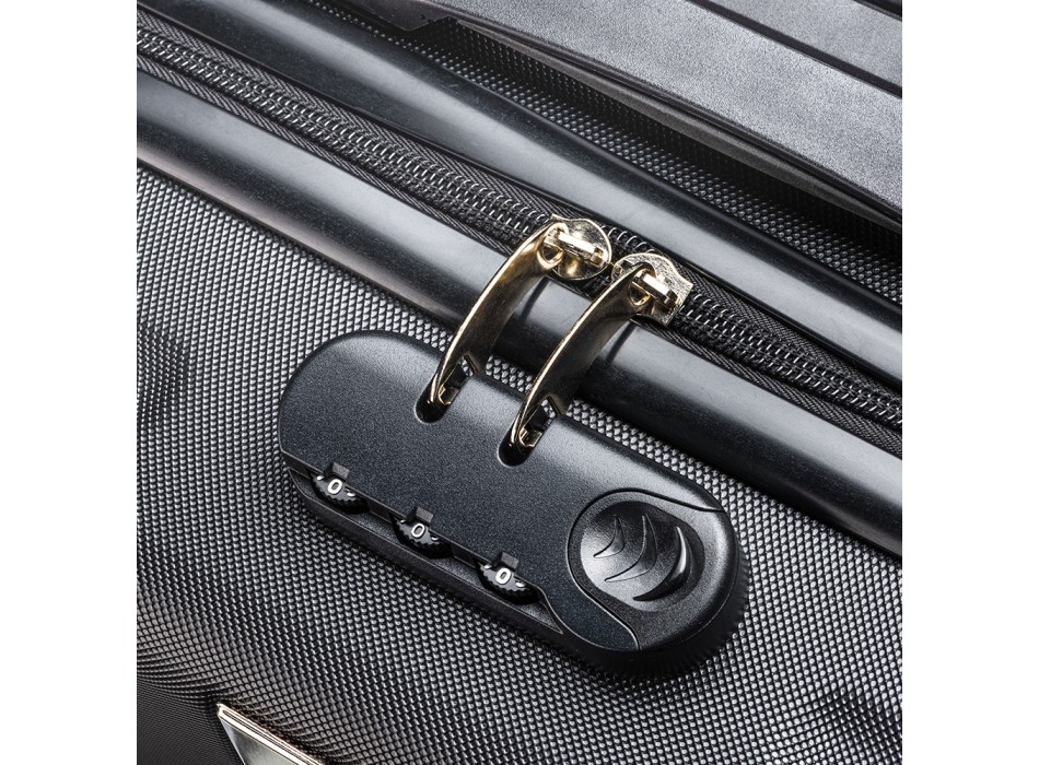 Trolley rigido in ABS FullGadgets.com