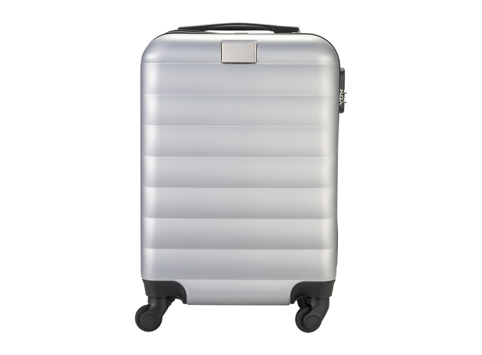 Trolley rigido in ABS dimensione bagaglio a mano FullGadgets.com