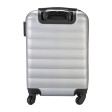 Trolley rigido in ABS dimensione bagaglio a mano FullGadgets.com