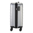 Trolley rigido in ABS dimensione bagaglio a mano FullGadgets.com