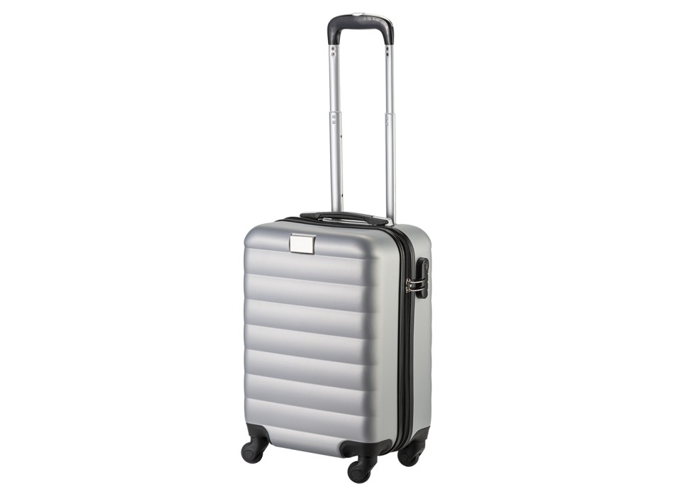 Trolley rigido in ABS dimensione bagaglio a mano FullGadgets.com