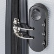 Trolley rigido in ABS dimensione bagaglio a mano FullGadgets.com