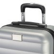Trolley rigido in ABS dimensione bagaglio a mano FullGadgets.com