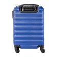 Trolley rigido in ABS dimensione bagaglio a mano FullGadgets.com