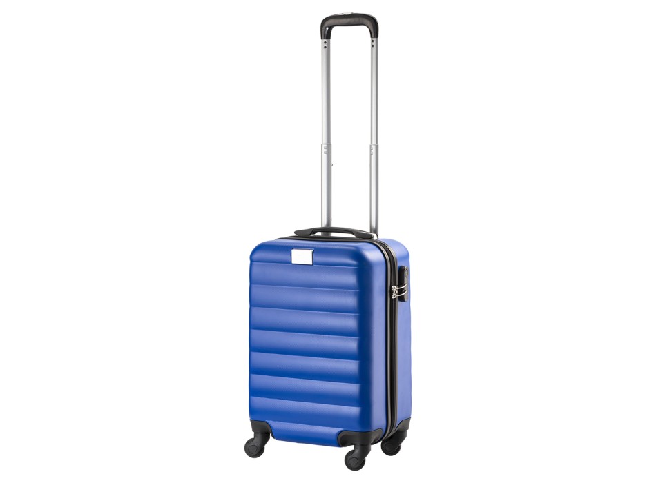 Trolley rigido in ABS dimensione bagaglio a mano FullGadgets.com