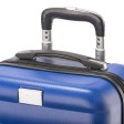 Trolley rigido in ABS dimensione bagaglio a mano FullGadgets.com