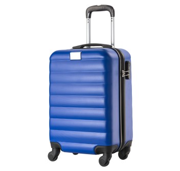 Trolley rigido in ABS dimensione bagaglio a mano FullGadgets.com