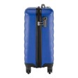 Trolley rigido in ABS dimensione bagaglio a mano FullGadgets.com