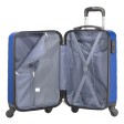 Trolley rigido in ABS dimensione bagaglio a mano FullGadgets.com