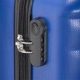 Trolley rigido in ABS dimensione bagaglio a mano FullGadgets.com