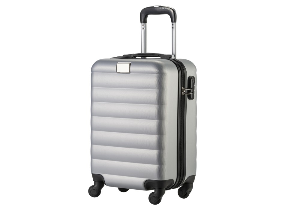 Trolley rigido in ABS dimensione bagaglio a mano FullGadgets.com