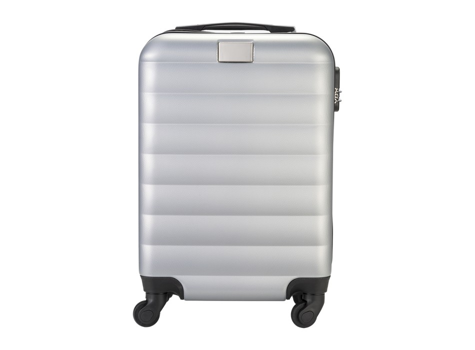 Trolley rigido in ABS dimensione bagaglio a mano FullGadgets.com