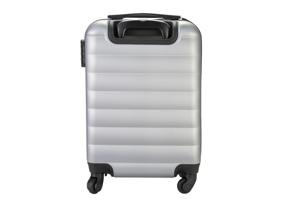 Trolley rigido in ABS dimensione bagaglio a mano FullGadgets.com