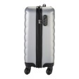 Trolley rigido in ABS dimensione bagaglio a mano FullGadgets.com
