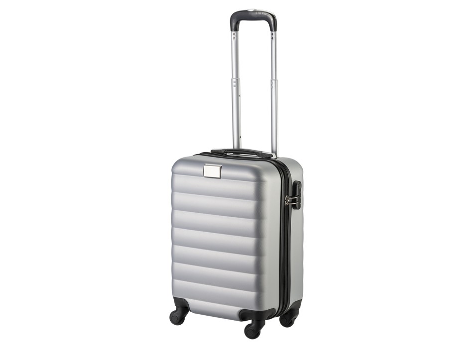 Trolley rigido in ABS dimensione bagaglio a mano FullGadgets.com