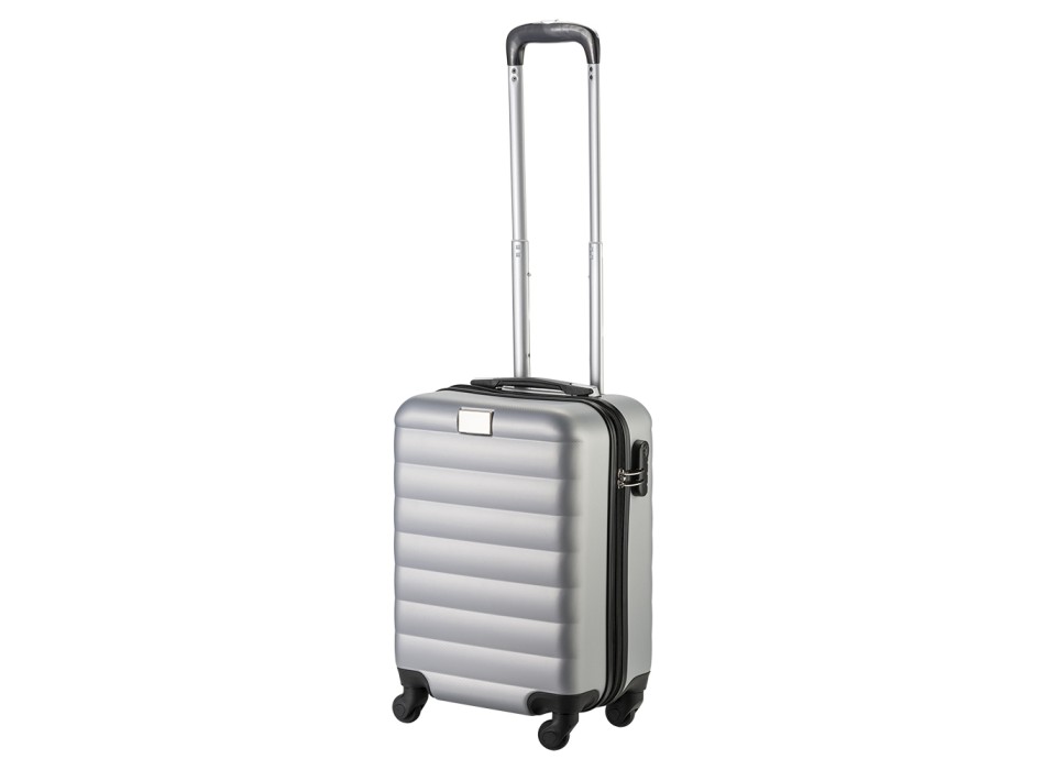 Trolley rigido in ABS dimensione bagaglio a mano FullGadgets.com