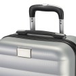 Trolley rigido in ABS dimensione bagaglio a mano FullGadgets.com