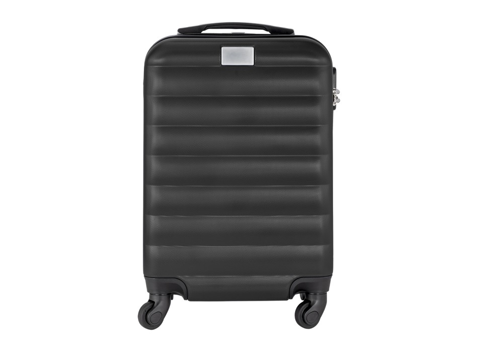 Trolley rigido in ABS dimensione bagaglio a mano FullGadgets.com