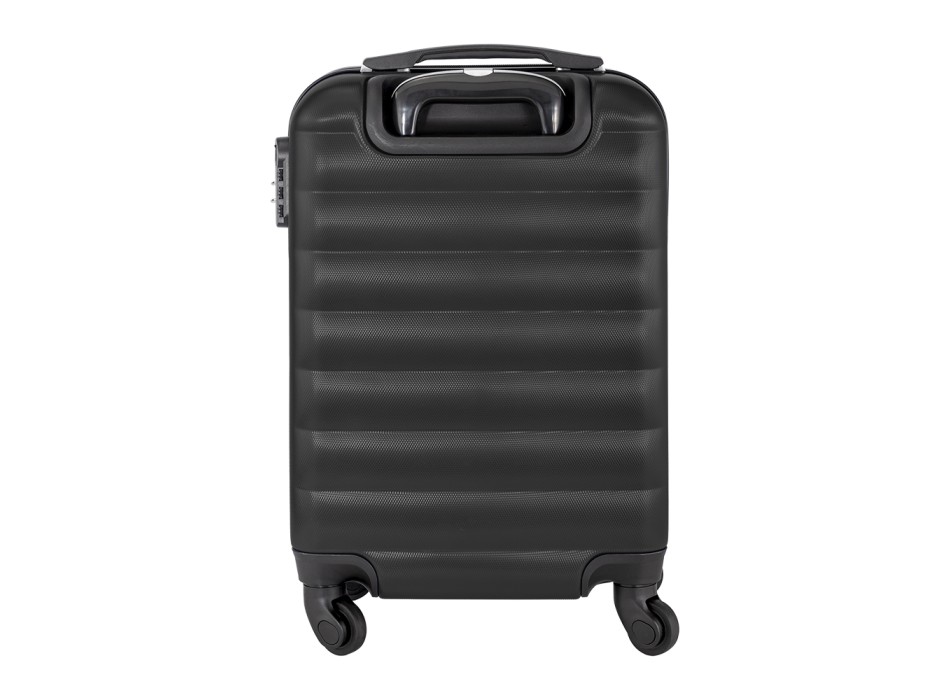 Trolley rigido in ABS dimensione bagaglio a mano FullGadgets.com