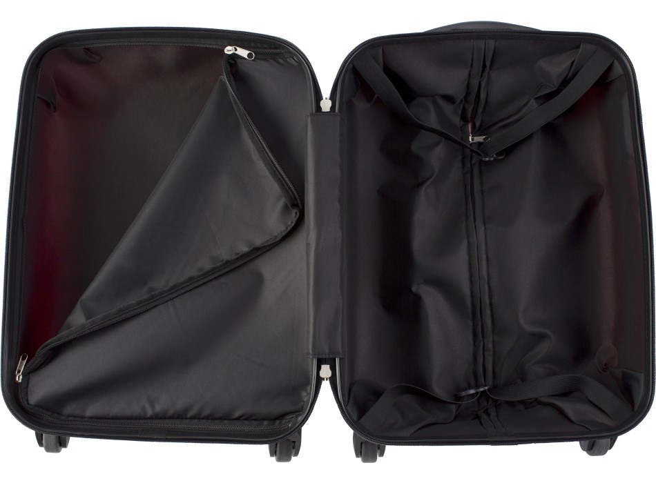 Trolley rigido in ABS e PC Verona FullGadgets.com