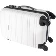 Trolley with four spinner wheels. Serafina FullGadgets.com