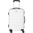 Trolley with four spinner wheels. Serafina FullGadgets.com