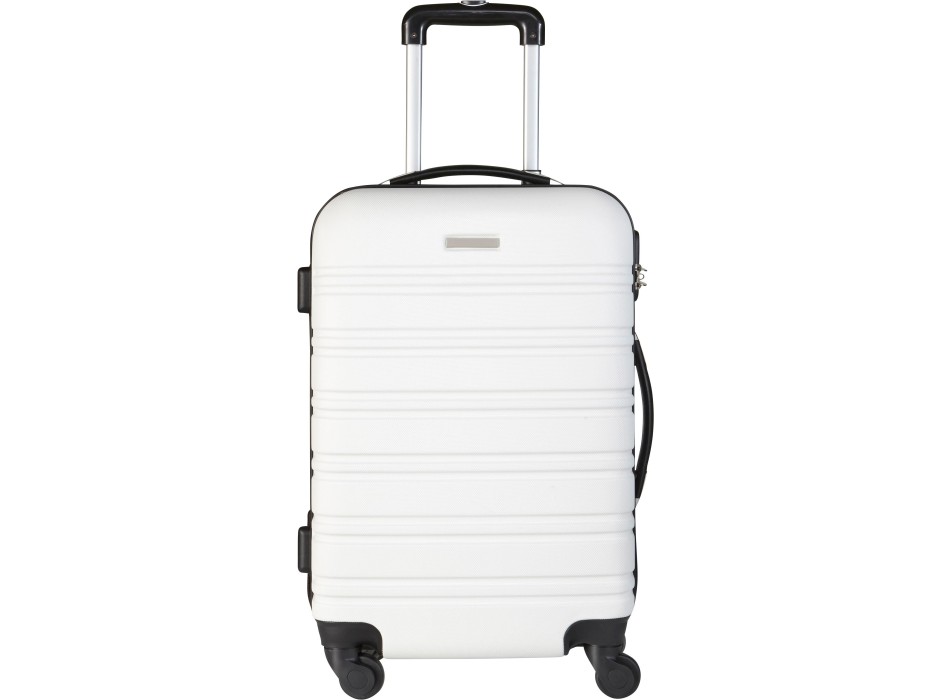Trolley with four spinner wheels. Serafina FullGadgets.com