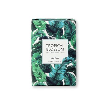 TROPICAL BLOSSOM. Saponette arricchite con olio d'oliva (160g) FullGadgets.com