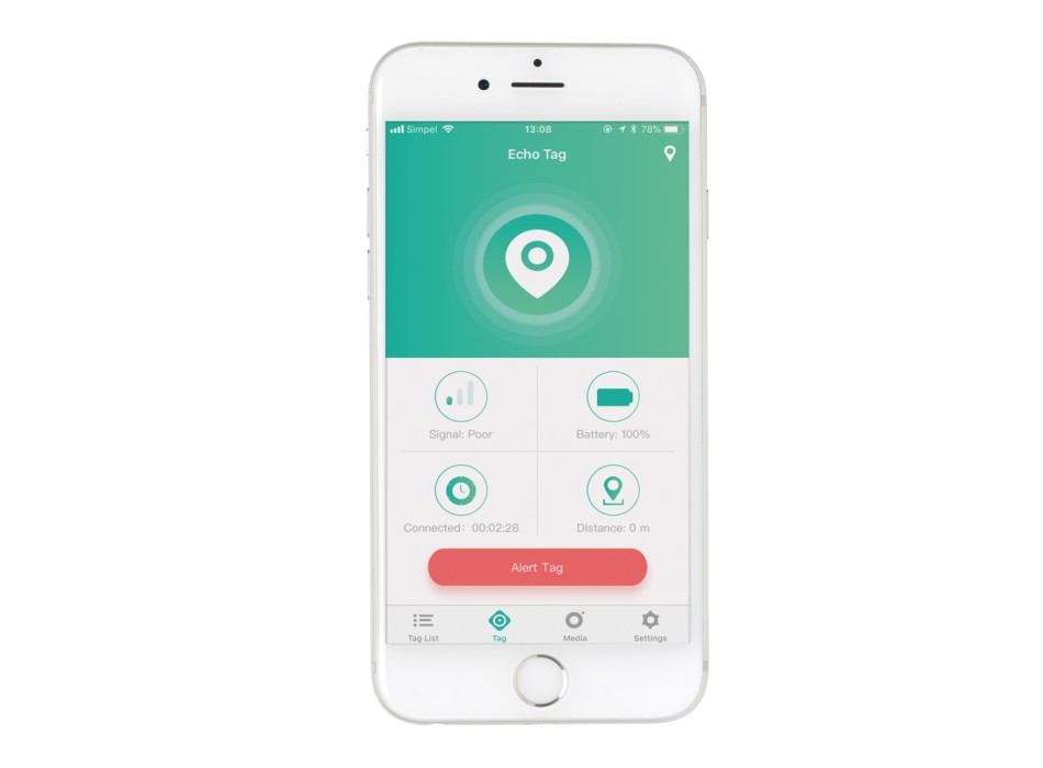 Trova chiavi Square 2.0 FullGadgets.com