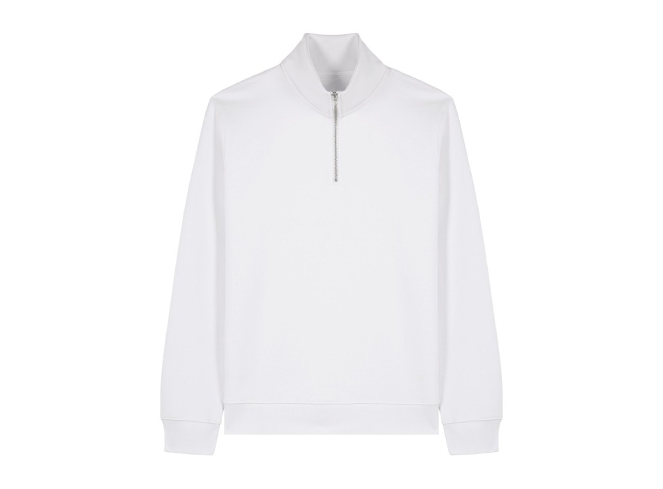 Trucker 2.0 - La felpa con zip a un quarto unisex FullGadgets.com