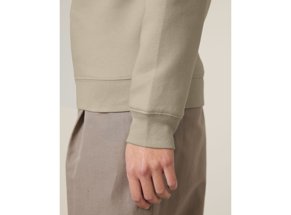 Trucker 2.0 - La felpa con zip a un quarto unisex FullGadgets.com