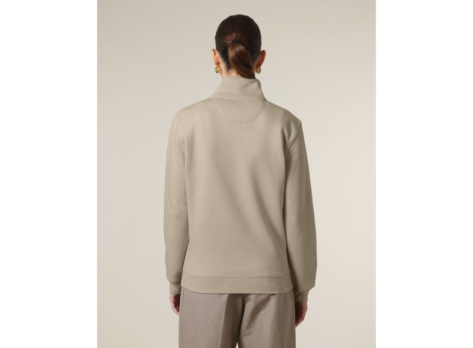 Trucker 2.0 - La felpa con zip a un quarto unisex FullGadgets.com