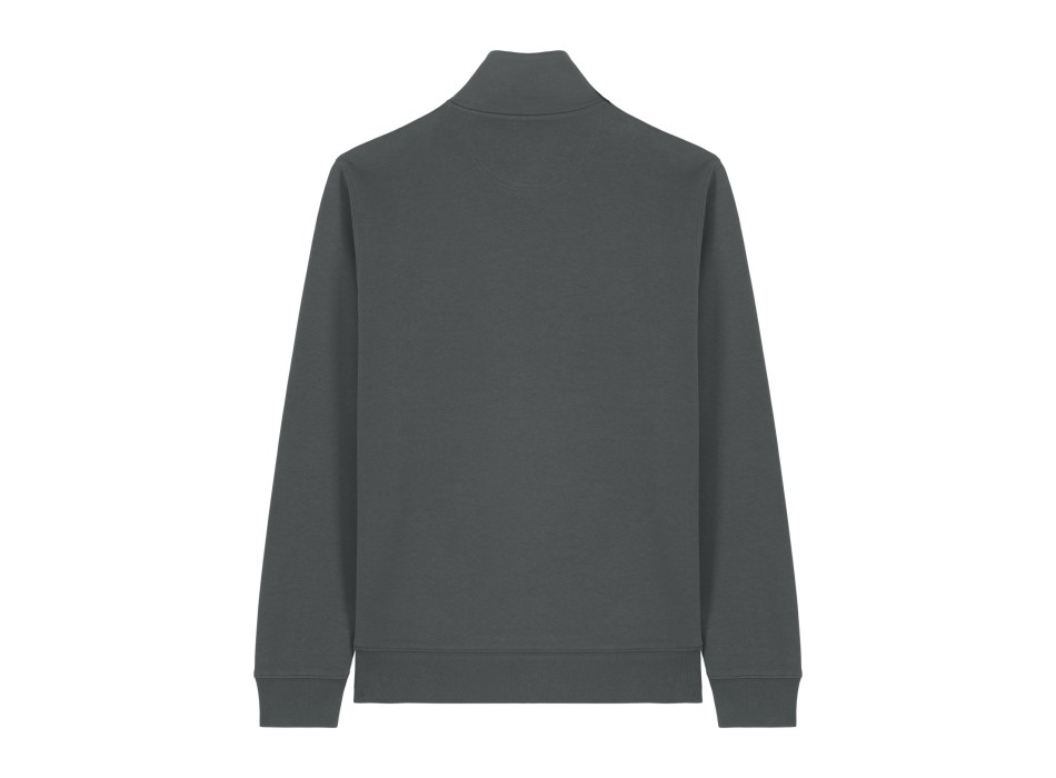 Trucker 2.0 - La felpa con zip a un quarto unisex FullGadgets.com