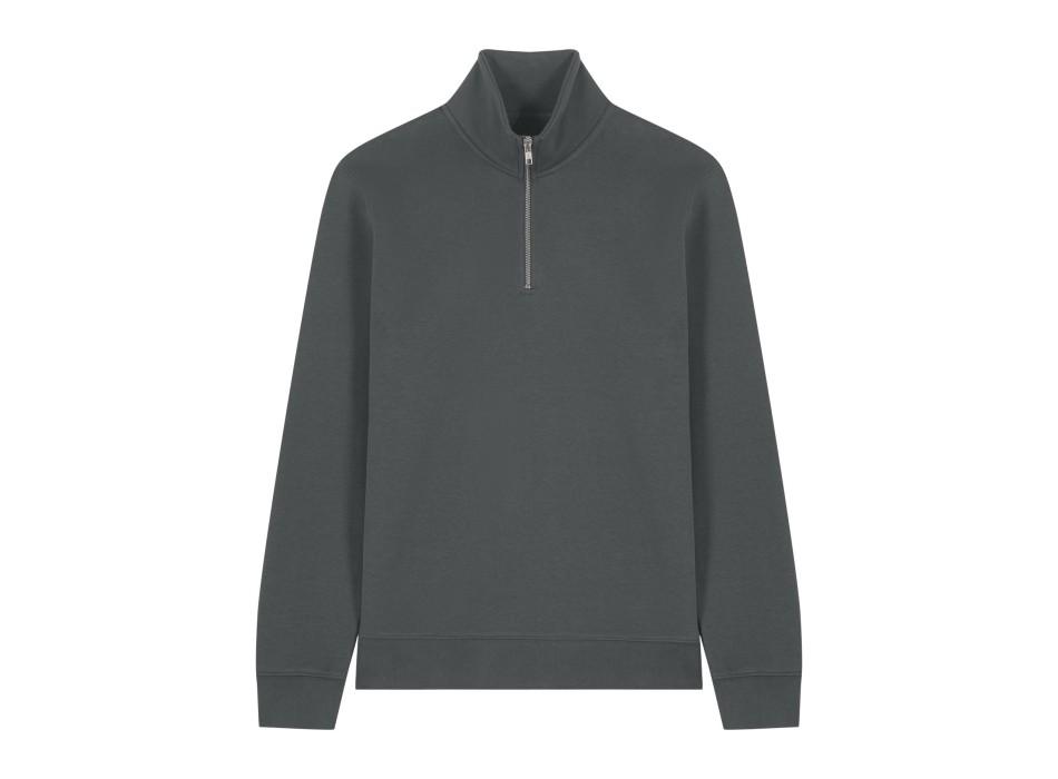 Trucker 2.0 - La felpa con zip a un quarto unisex FullGadgets.com