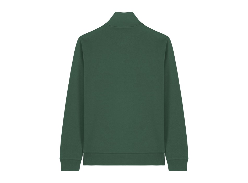 Trucker 2.0 - La felpa con zip a un quarto unisex FullGadgets.com