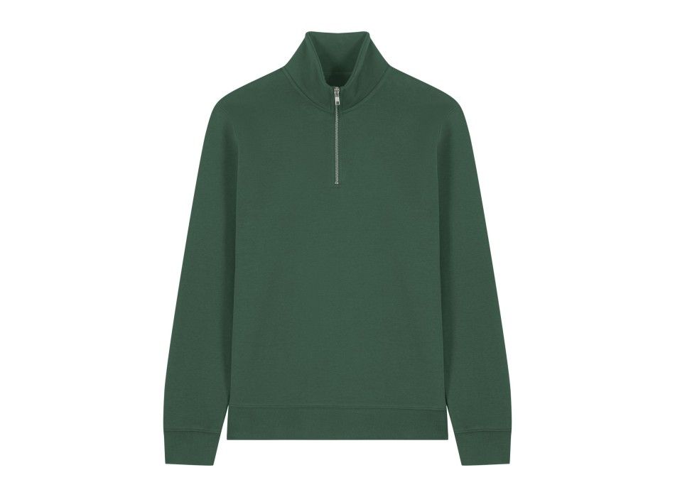 Trucker 2.0 - La felpa con zip a un quarto unisex FullGadgets.com