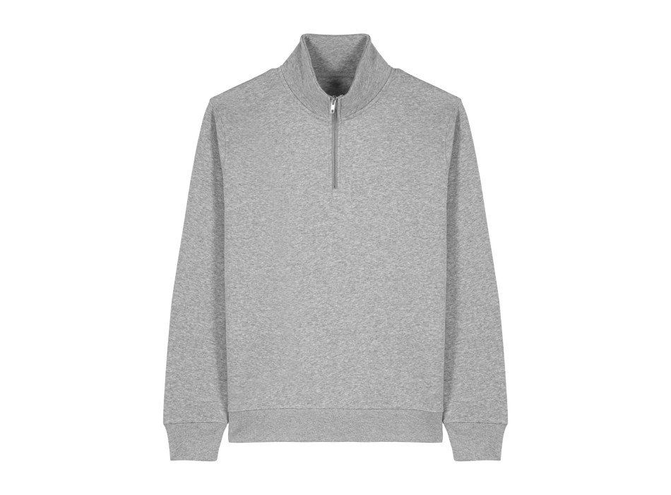 Trucker 2.0 - La felpa con zip a un quarto unisex FullGadgets.com