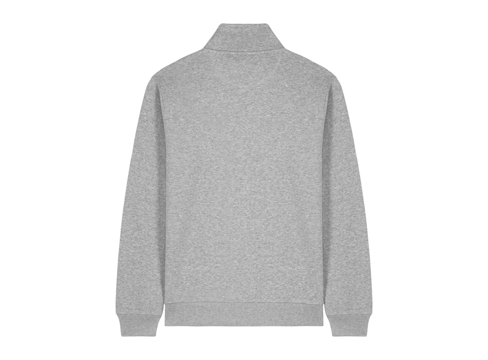 Trucker 2.0 - La felpa con zip a un quarto unisex FullGadgets.com