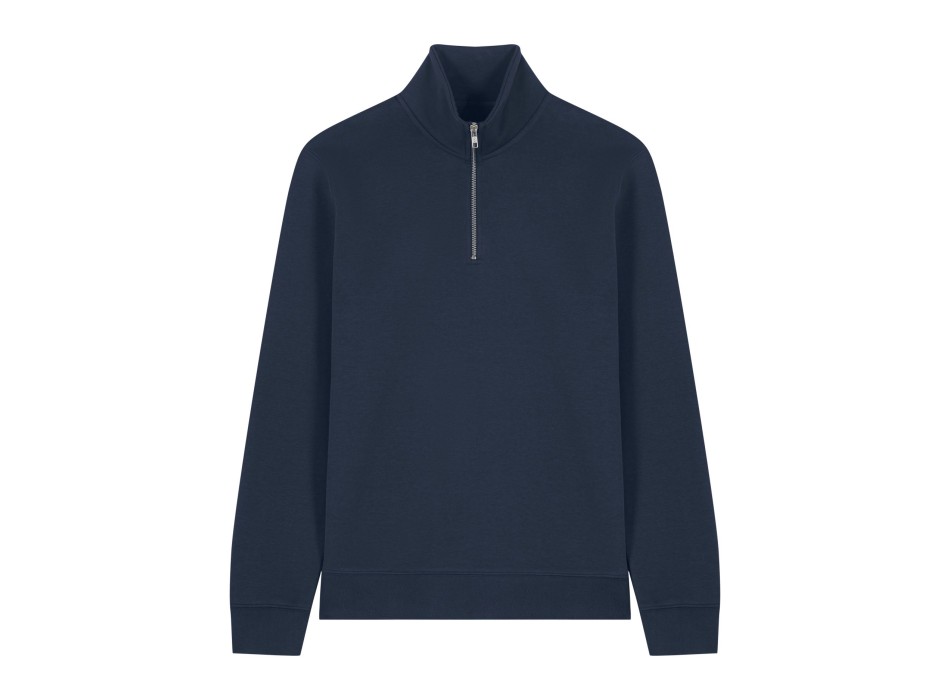 Trucker 2.0 - La felpa con zip a un quarto unisex FullGadgets.com