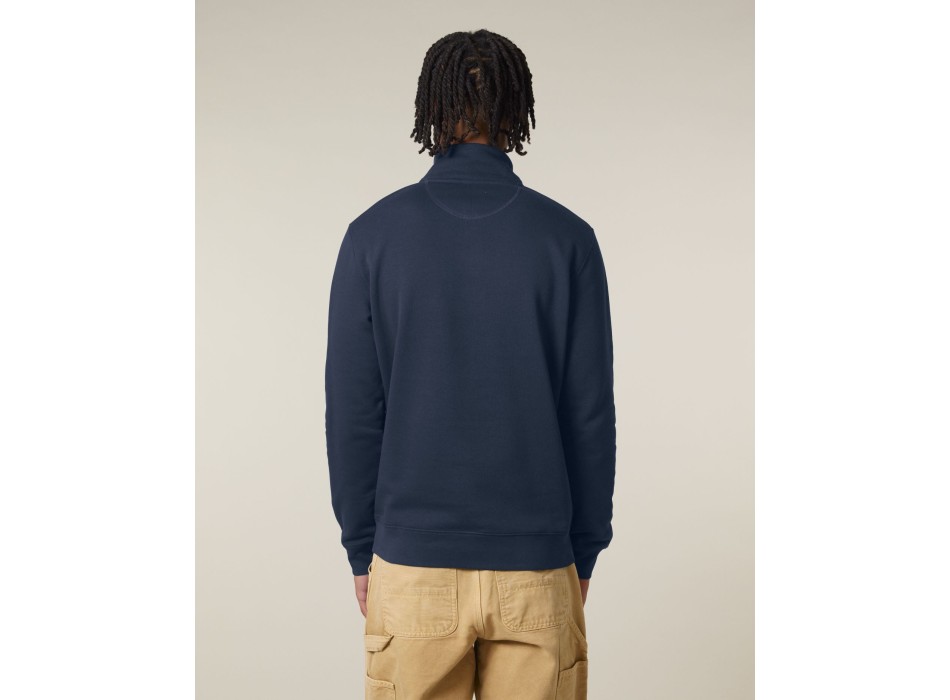 Trucker 2.0 - La felpa con zip a un quarto unisex FullGadgets.com