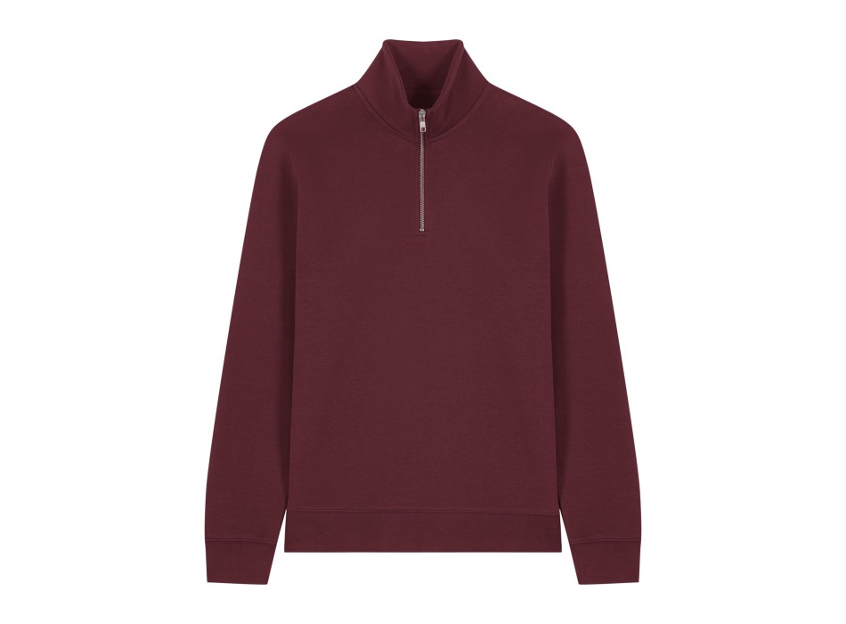 Trucker 2.0 - La felpa con zip a un quarto unisex FullGadgets.com