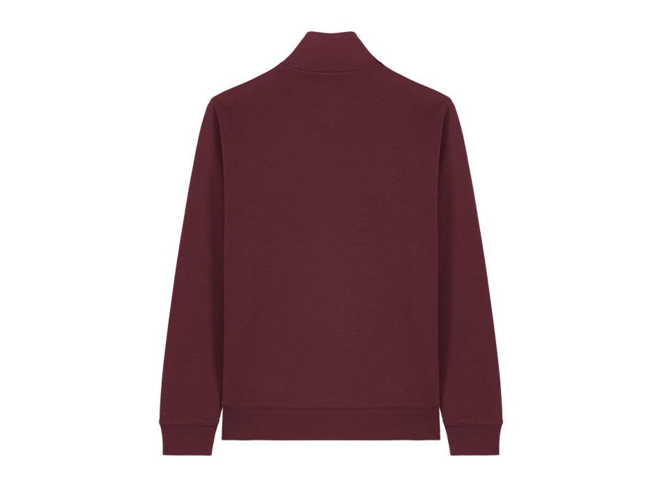 Trucker 2.0 - La felpa con zip a un quarto unisex FullGadgets.com