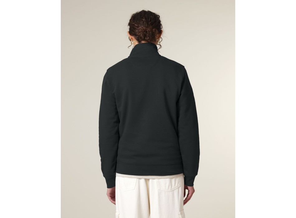 Trucker 2.0 - La felpa con zip a un quarto unisex FullGadgets.com