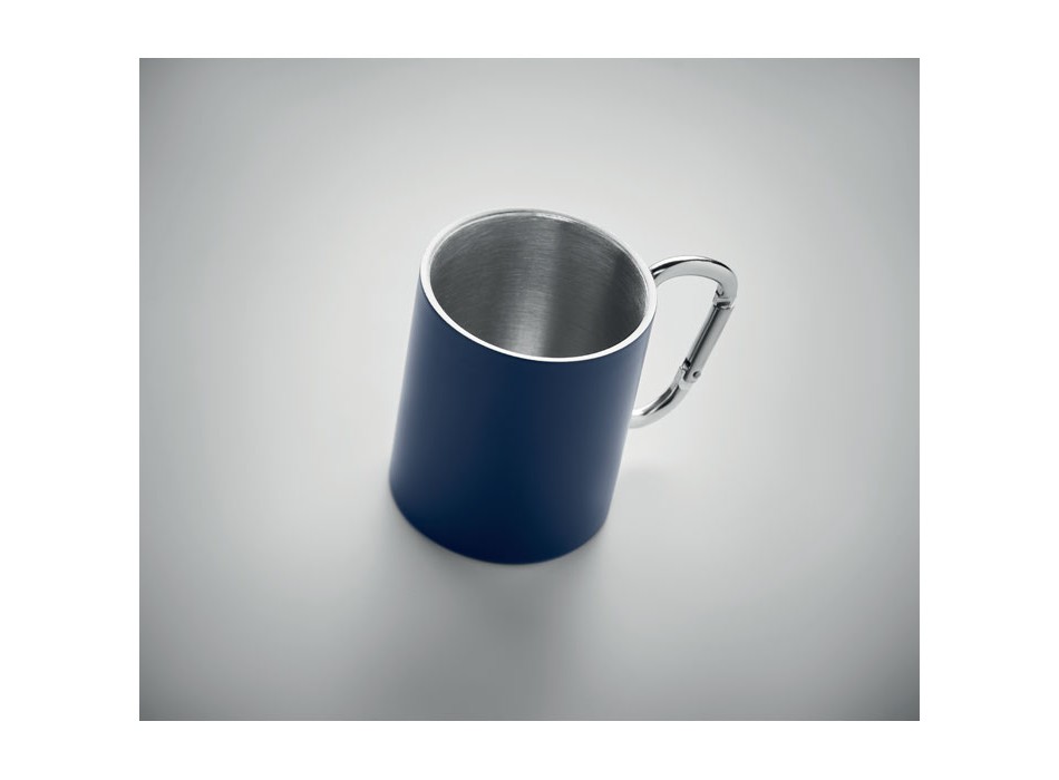 TRUMBA - Tazza in metallo doppio strato FullGadgets.com