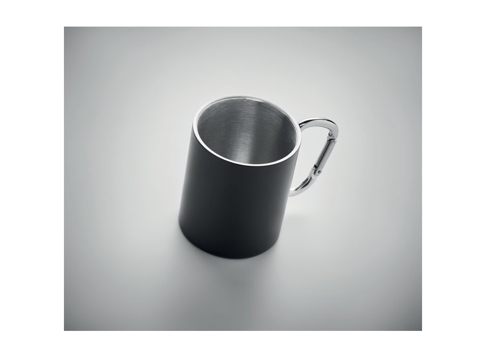 TRUMBA - Tazza in metallo doppio strato FullGadgets.com