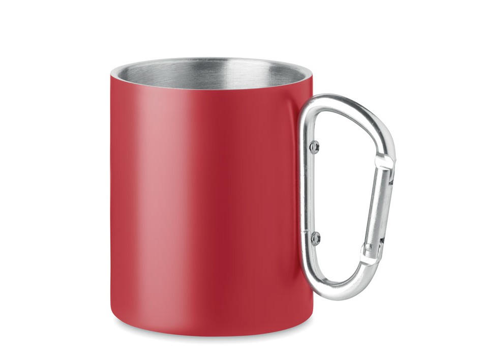 TRUMBA - Tazza in metallo doppio strato FullGadgets.com